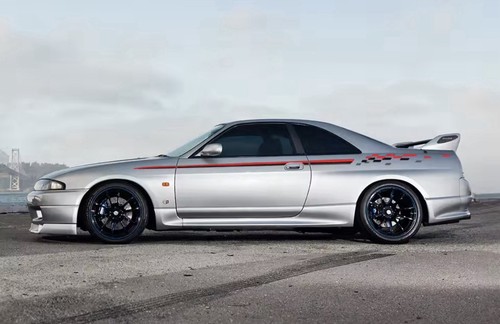 Nissan skyline r33 - skyline, nismo