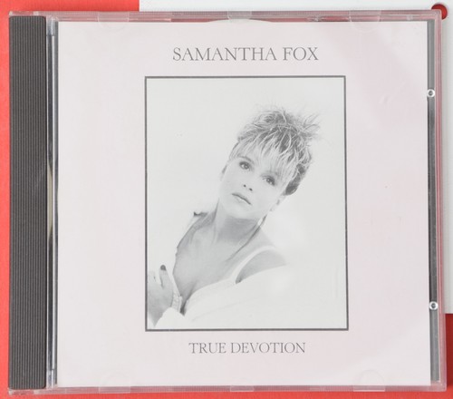 Samantha fox true devotion - fox,