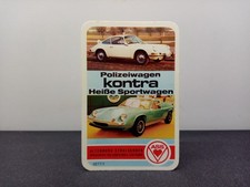 Quartett Einzelkarte Deckblatt