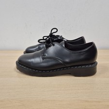 Solovair Vegan 3 Eyelet Gibson