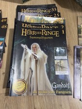 Herr der Ringe Sammelfiguren -