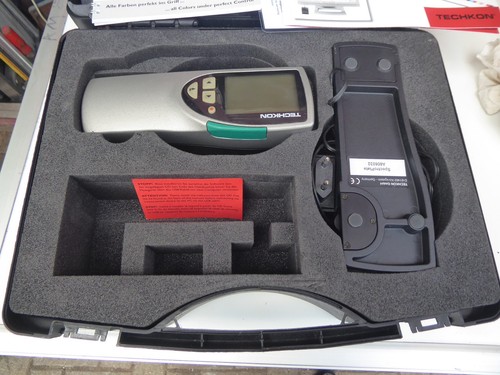 Techkon spectroplate start - techkon,