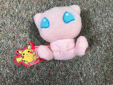 Neu mit etikett pokemon mew - etikett,