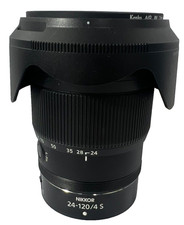 Nikon NIKKOR Z 24-120mm f/4 S