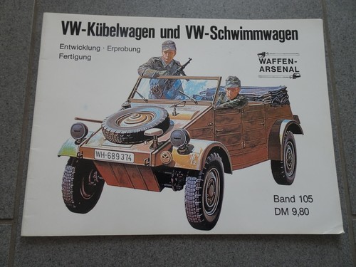 Kübelwagen - vw-, +