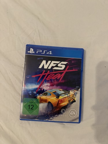 Need for speed heat - need,
