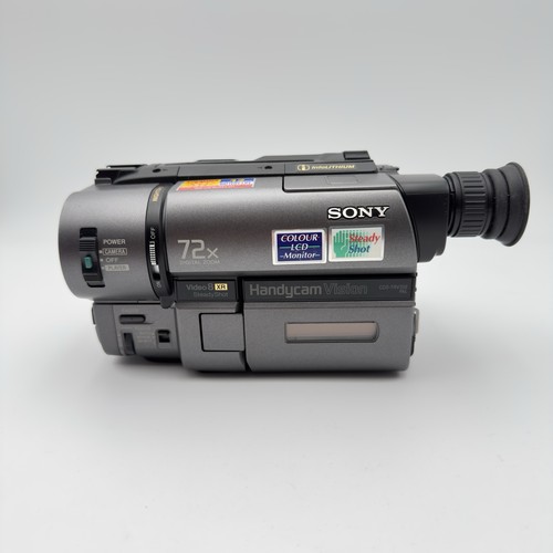 Videocamera sony handycam - videocamera,