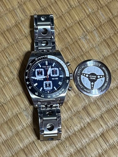 Tissot prs 516 quarzuhr - 516,