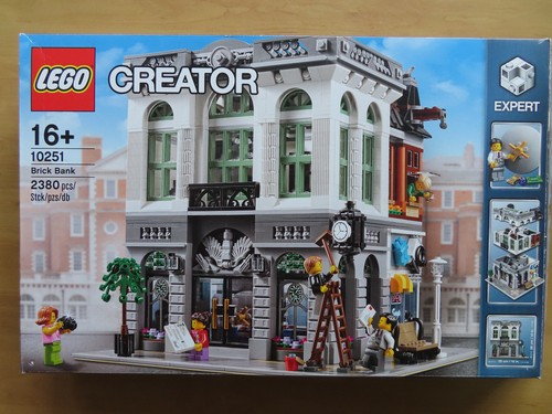 Lego leerkarton leere ovp - lego,