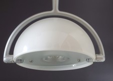 IKEA Norrsken Lampe Leucit (von Monika Mulder ) Seilsystem Strahler weiß