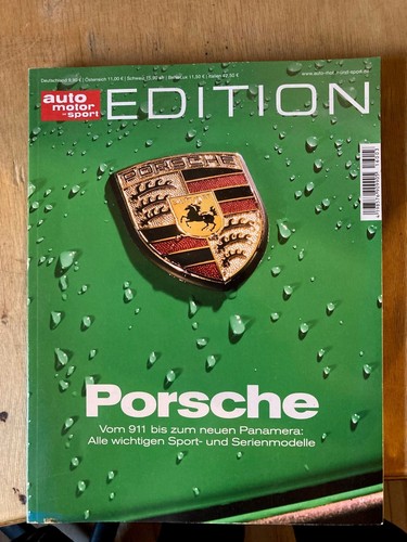 Auto motor sport zeitschrift - auto,