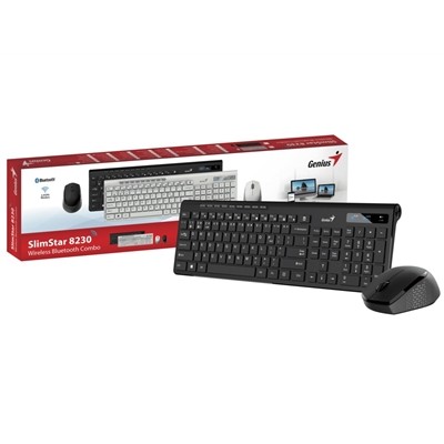 Genius slimstar 8230 blutooth - 8230,