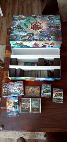 Star realms sammlung - star,