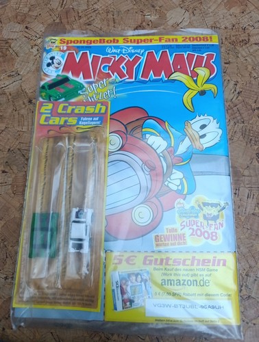 Micky maus 19 2008 - ,