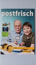 Postfrisch das - postfrisch,