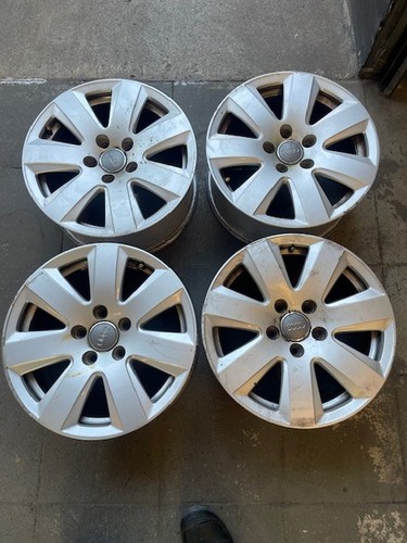 Original audi 16 zoll - original, c6
