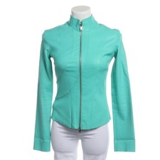 Lederjacke Jitrois Grün 36 FR