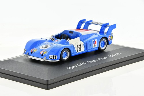 Renault alpine a440 - renault,