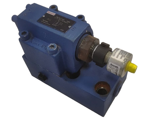 Bosch rexroth hydraulikventil - bosch,