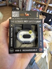 Max&Molly LED-Licht für Hunde 