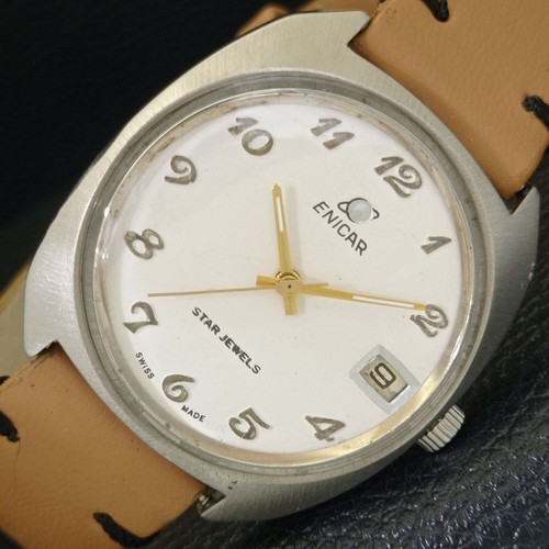 Vintage enicar star - vintage,