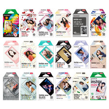 Fujifilm Instax Mini Film 10