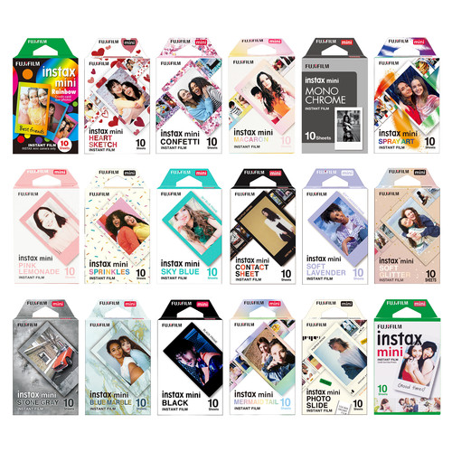 Fujifilm instax mini - fujifilm,