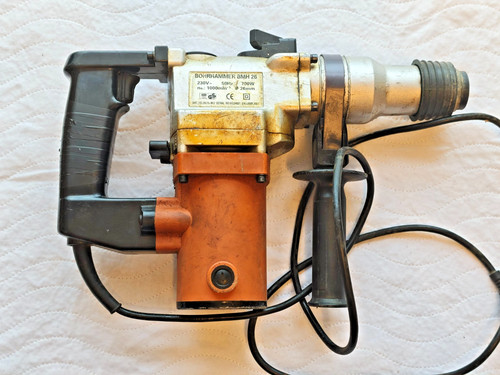 Bmh 26 bohrhammer 700w - bmh,