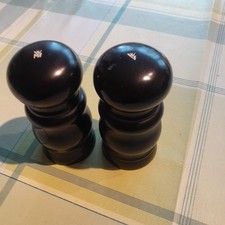 WMF Pfeffer und Salzstreuer in Holz