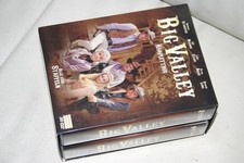 Big Valley - Komplettbox / Gesamtedition: Alle vier Staffeln [30 DVDs]