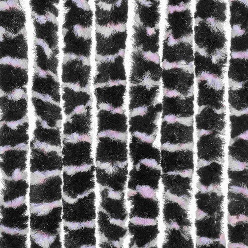 Flauschvorhang türvorhang - flauschvorhang,