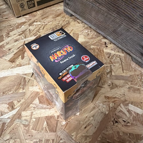 Naruto mythos tcg booster - mythos,