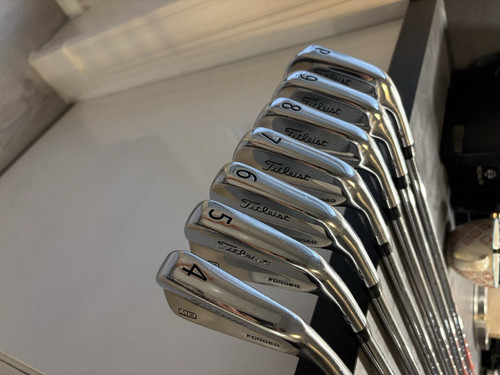 Titleist 718 eisen - titleist,