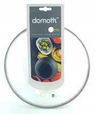 Domotti Glasdeckel 30 cm mit