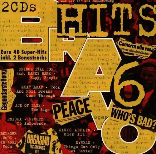 Various bravo hits 6 - various,