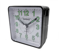 Casio Wecker Analogwecker Reisewecker Alarmwecker | TQ-140