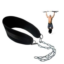 Weighted Pull Up Dips Belt