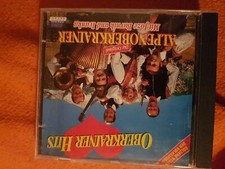 Alpenoberkrainer Oberkrainer Hits (mit Joze Burnik & Ivanka)  [CD]