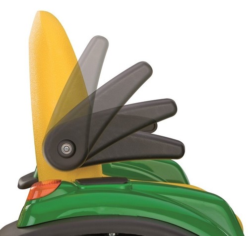 Original peg perego - peg, fahrersitz