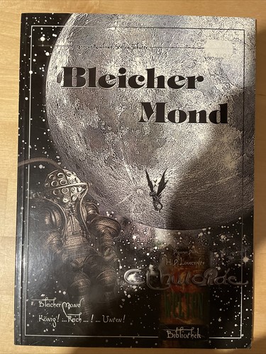 Cthulhu cthuloide welten - cthulhu:,