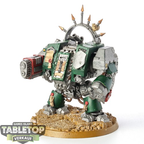 Dark angels dreadnought - dark,
