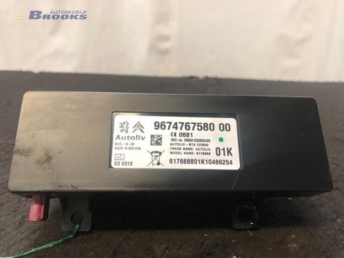 Audio verstärker peugeot 308 - audio-verstärker,