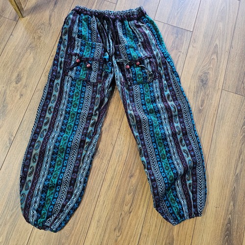 Plus hose damen warm acryl - hose,