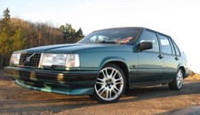 Frontansatz für Volvo 940 960