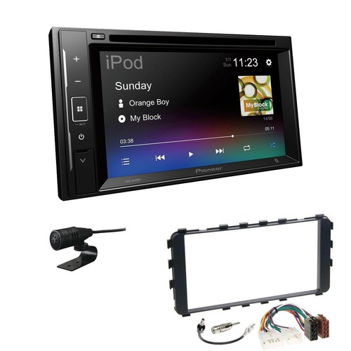 Pioneer autoradio bluetooth - autoradio,