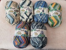 20 Jahre Opal Wolle best off 6