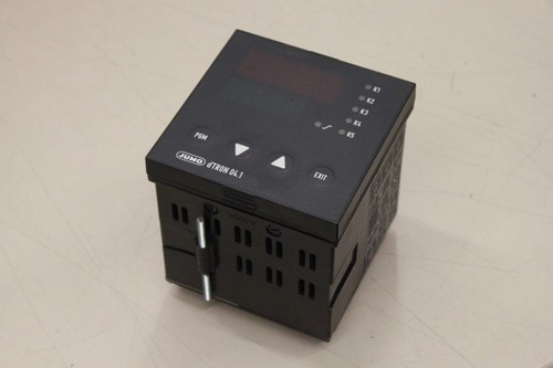Jumo dtron 1 - jumo,
