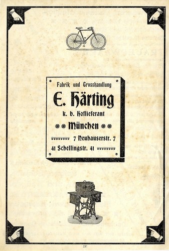Härtling münchen - e.härtling,