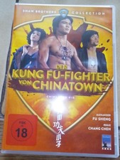 DER KUNG FU - FIGHTER VON