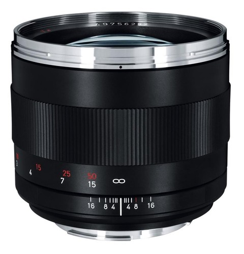 Carl zeiss 4 85mm - zeiss, ze
